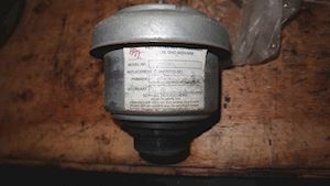 Falls Filtration Technologics Oil Bath Air Filter F80 SGL - 1