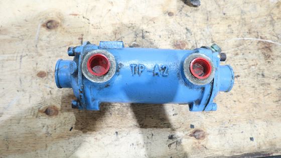 Tube cooler TP-A2 6 kw #1