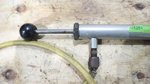 Refco Hand Oil Pump for Change of Oil in Crackcase on Refrigeration Circuit - 1