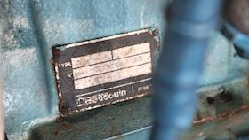 Baudouin 6M16 #12