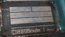 Baudouin 6M16 #11