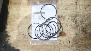 Bitzer Kühlmaschinenbau gmbh Piston Ring Top Groove 1   38230046 - 1