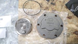 Bitzer Kühlmaschinenbau gmbh Oil Pump Compl. 36250301 - 1