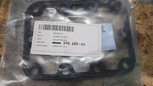 Bitzer Kühlmaschinenbau gmbh Gasket , Terminal Plate E 37242201 - 1