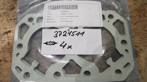 Bitzer Kühlmaschinenbau gmbh Lower Cylinder Head Gasket 37251511 - 1