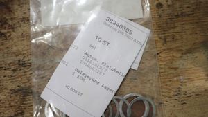 Bitzer Kühlmaschinenbau gmbh Sealing Ring for oil Strainer 38240305 - 1