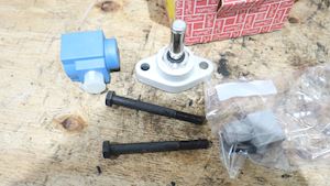 Danfoss Solenoid Valve "Capacity Regulator Unloading Valve" 347600-03 - 1