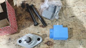 Danfoss Solenoid Valve "Capacity Regulator Unloading Valve" 347600-04 - 1