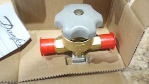 Danfoss Shut-off Valve BML 10 009G0127 - 1