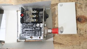 Danfoss Low Pressure Control Switch 060-112066 - 1