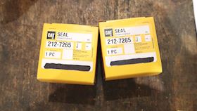 Caterpillar Seal 212-7265 #2