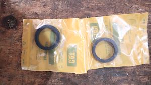 Caterpillar Ring-Vee 235-4828 - 1