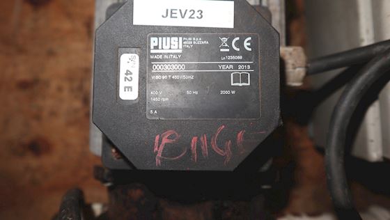 Piusi Viscomat 90T #2