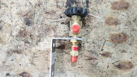 Unitor T-Valve Acetylene 520379 #3