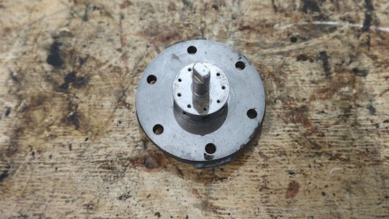 Carrier Oil Pump #2