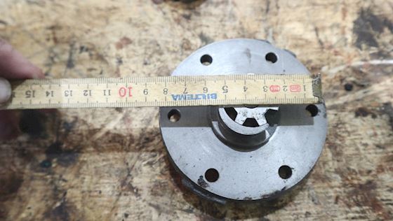 Carrier Oil Pump #3