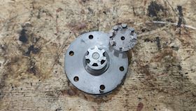 Carrier Oil Pump #4