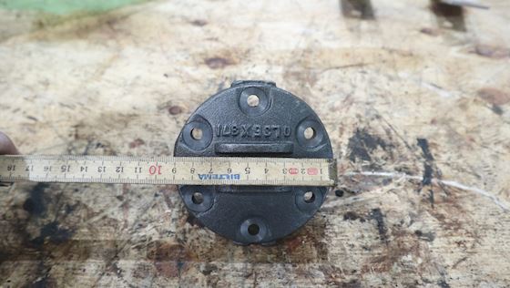 Carrier Oil Pump #3