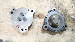 Carrier Discharge Valve Cage Assembly 17-10617-00 - 1