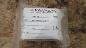 Kawasaki Mech Seal 31K8155 #1