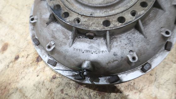 Wichmann Fluid Coupling #2