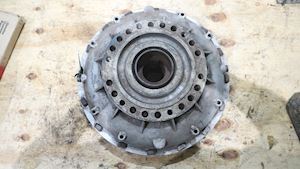 Wichmann Fluid Coupling - 1