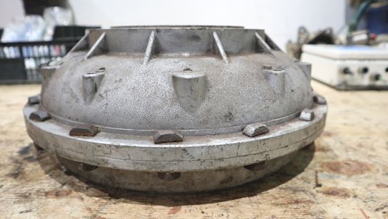 Wichmann Fluid Coupling #3