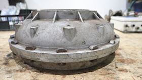 Wichmann Fluid Coupling #3