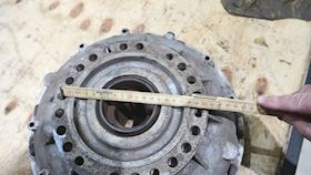 Wichmann Fluid Coupling #4