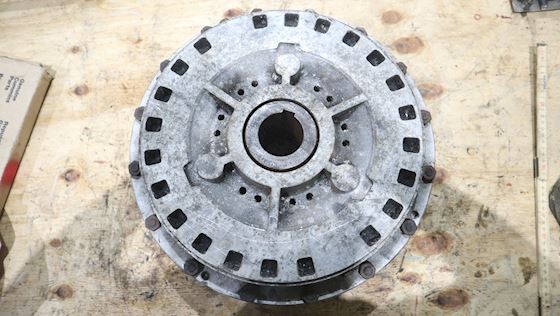 Wichmann Fluid Coupling #5