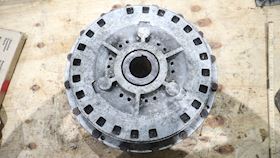 Wichmann Fluid Coupling #5