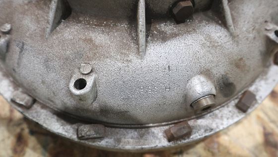 Wichmann Fluid Coupling #6