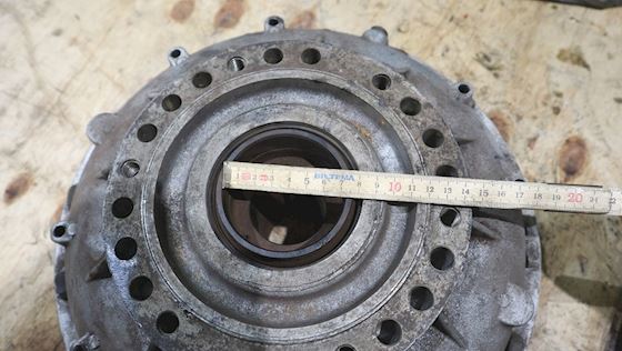Wichmann Fluid Coupling #7
