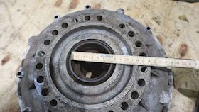 Wichmann Fluid Coupling #7