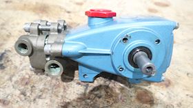 Cat pumps Piston Pump 247 #4