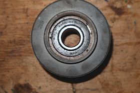 Cummins Idler Pulley 4991240 #3