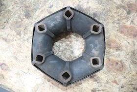 Goetze KG Giubo coupling #2