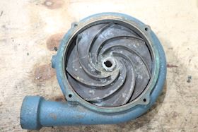 Pump House and Impeller #2