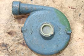 Pump House and Impeller #3