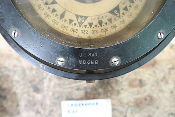 Bergen Nautik Compass BN30A #4