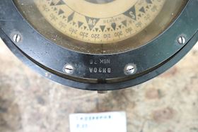 Bergen Nautik Compass BN30A #4