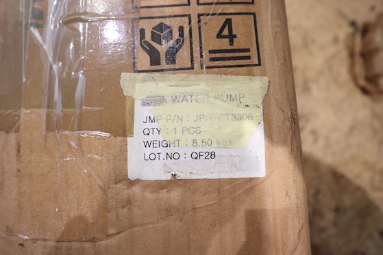 JMP JPR-CT 3306 #5