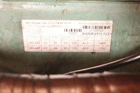 Bitzer Kühlmaschinenbau gmbh 4TCS 12,2 Y #7