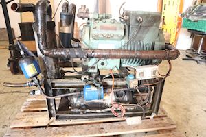 Bitzer Kühlmaschinenbau gmbh 4TCS 12,2 Y - 1