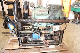 Bitzer Kühlmaschinenbau gmbh 4TCS 12,2 Y #1