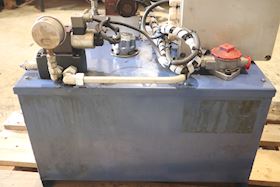 Hydralic Tank #3
