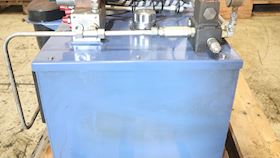 Hydralic Tank #2