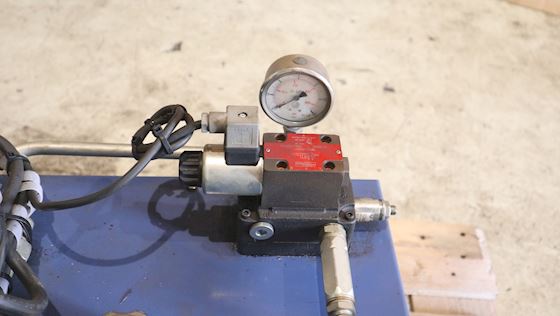 Hydralic Tank #7