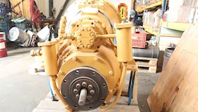 Pay & Brinck Marine Gear PB2S37 for CPP #1
