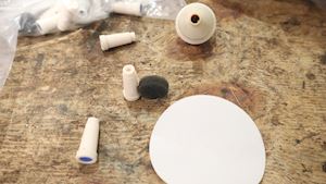 Evac Vacuum Toilet Spare Kit 5881000 - 1